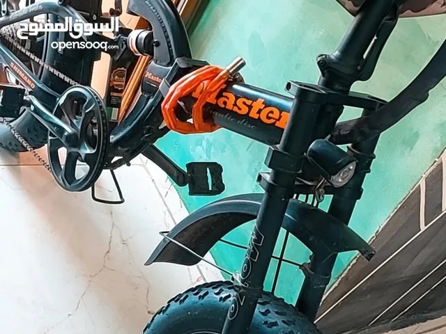 دراجه كهربائية