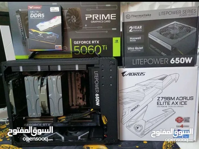Windows Custom-built Computers for sale in Baghdad
