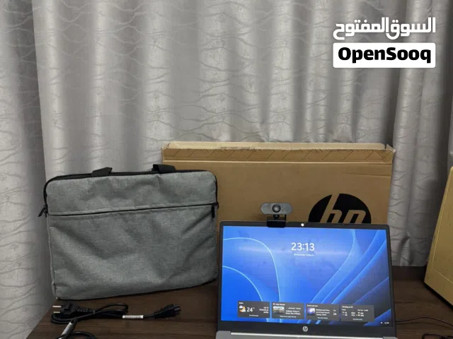 HP Laptop for Sale – Clean Condition with Full Accessories