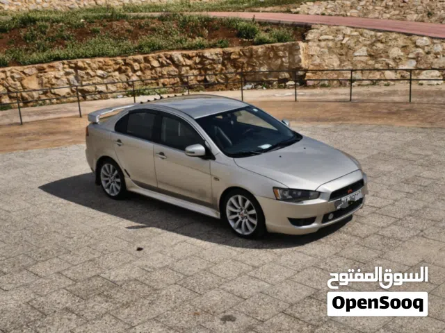 2016, Mitsubishi, Lancer, GLS