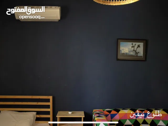 3 استدويهات مفروشه مؤجره بقوشان واحد للبيع من المالك مباشره