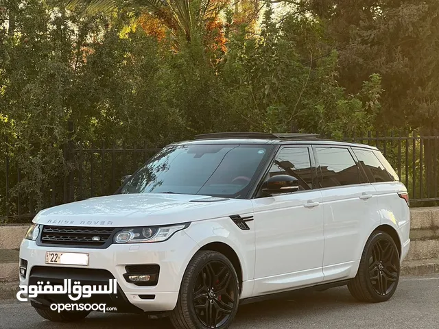 (;; رانج روفر سبورت 2014;;)