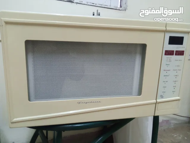 مايكرويف حجم وسط شغال ميه ميه