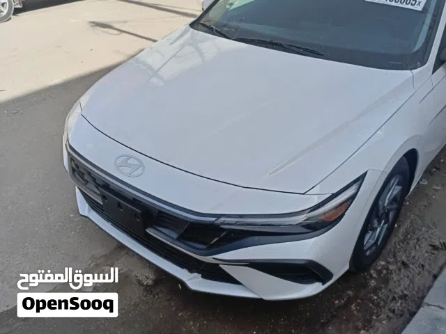 Used Hyundai Elantra in Basra
