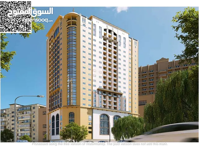 امتلك استوديو اول ساكن باقل سعر و في ارقى برج سكني في عجمان -برج النعيمية 2-