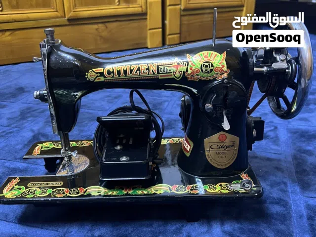 مكينه خياطه ملابس