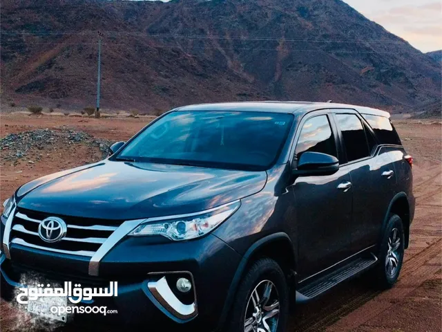 Used Toyota Fortuner in Al Madinah