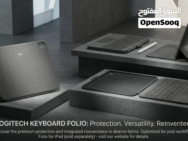 لوجيتك كومبو تاتش (Logitech Combo Touch)