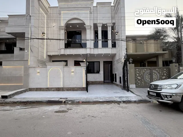 للبيع دار سكني فول درجة اولى 160 م واجهة 8 في السيدية لدى شركتنا حصراً الاعتماد الهندسي للعقار