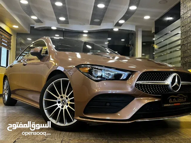 2021, مرسيدس بنز, الفئة-CLA, CLA 250