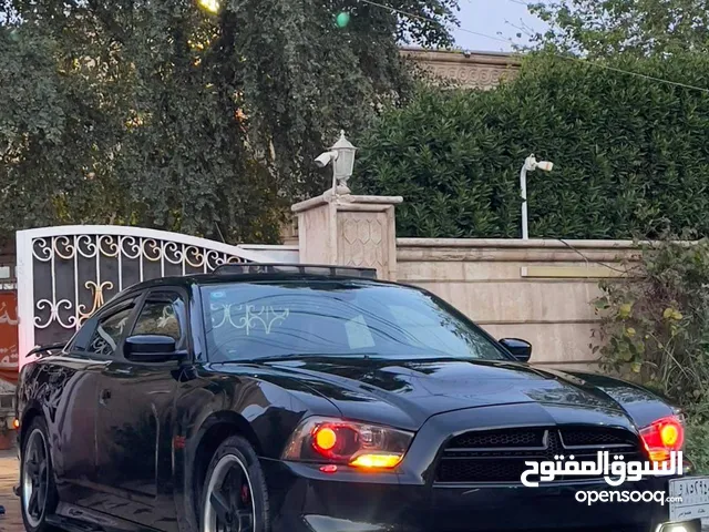 Dodge Charger R/T Plus in Baghdad