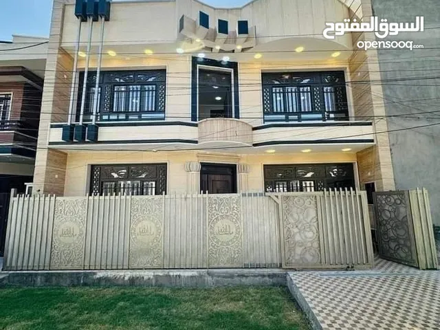 100 m2 5 Bedrooms Townhouse for Sale in Baghdad Saidiya