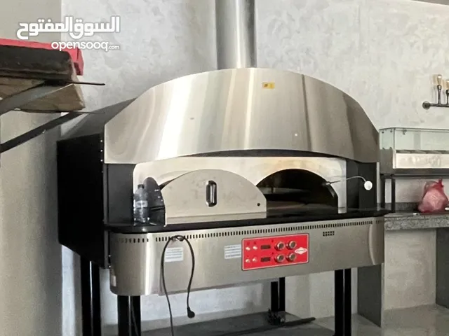 Ferre Ovens in Tripoli