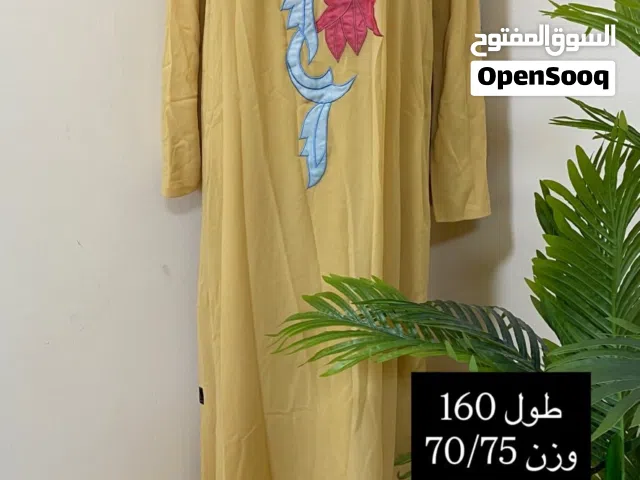 ملابس خليجيه