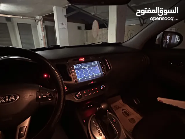كيا سبورتاج 2015