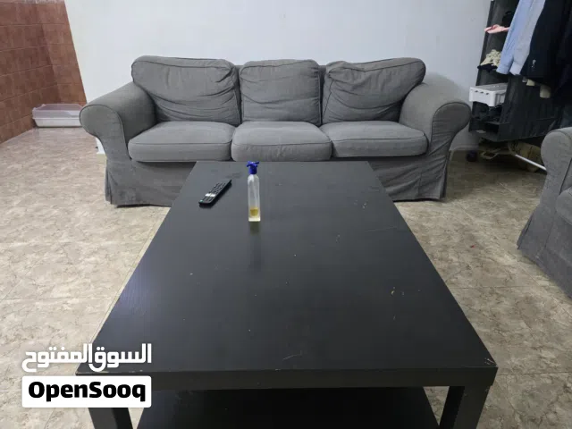 IKEA sofa set + Coffee Table + Homecenter TV cabinet Big