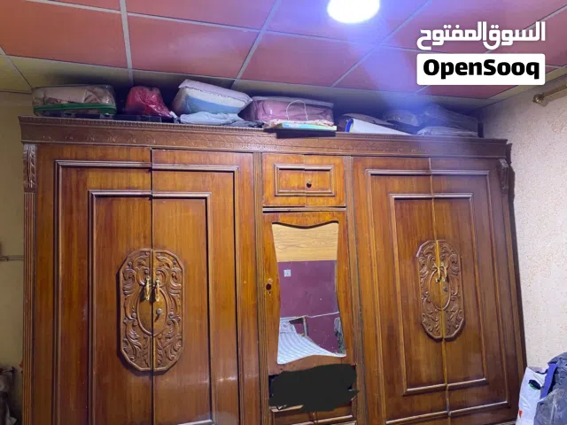 كنتور اربيع بيبان وميز تواليت