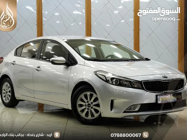 Used Kia K3 in Irbid