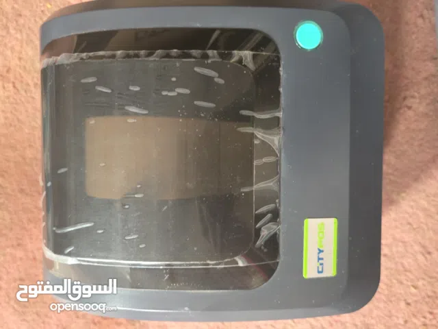 citipose barcode printer