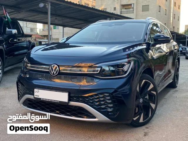 2022 فولكسفاغن ID 6 ID.6 Crozz Pro