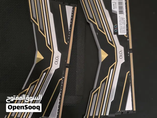 16 gb ram ddr4 gammimg rgb