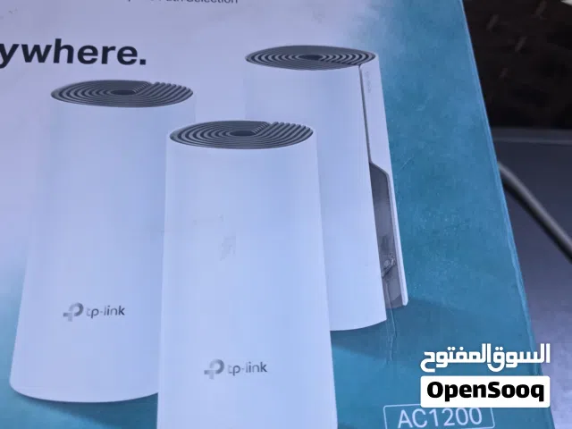 مجموعة راوترات ديكو و غيرها