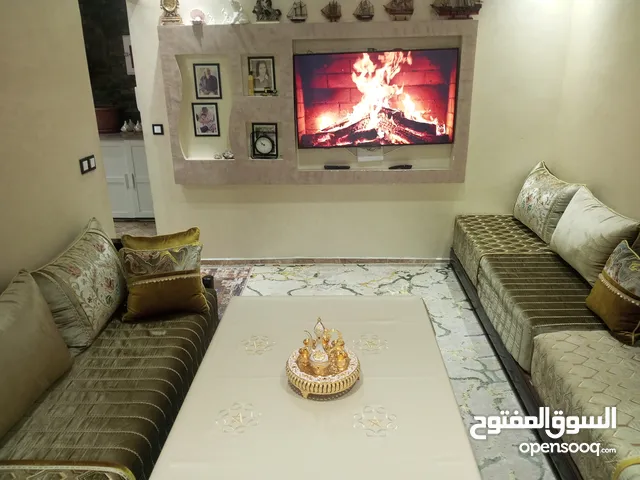 شقة للبيع بمدينة الدار البيضاء عين سبع الضحة 1 قرب القباضة Appartement a vendre Ain sebaa Doha 1