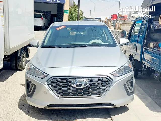 Used Hyundai Ioniq in Amman