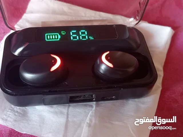 F9 Bluetooth earbuds