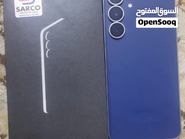 sumsung s25 fe .. 8gb 256 rom