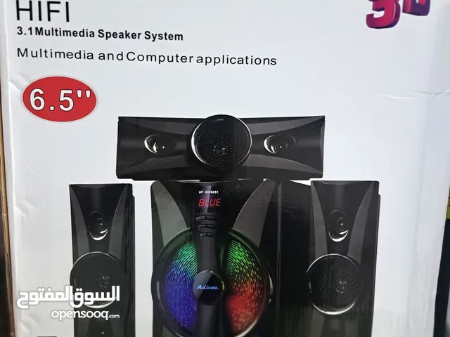  Speakers for sale in Tripoli