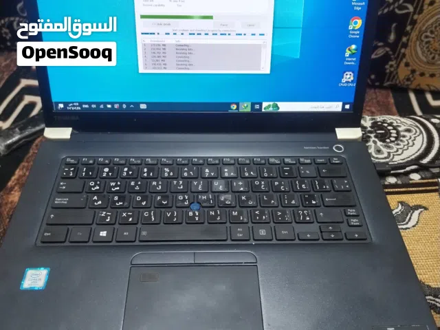 لابتوب توشيبا tecra x40-e