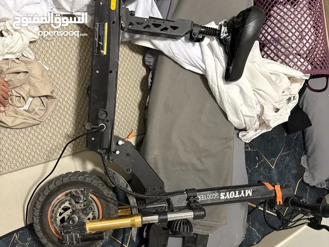 سكوتر كهربائي