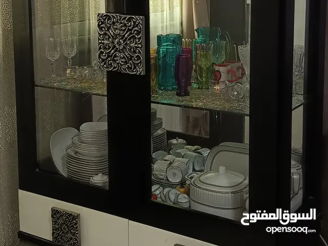 غرفة سفرة 8 كراسى ونيش