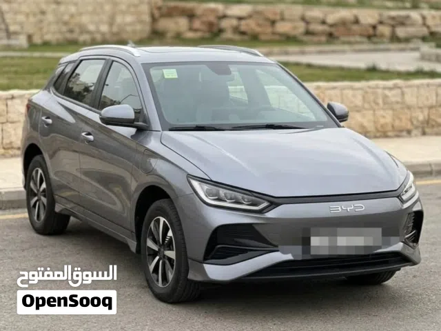 2024 بي واي دي E2