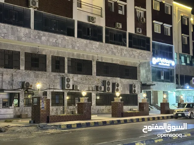 شقة مكتبية ادارية للايجار في مجمع ريم البوادي قرقارش