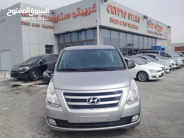 هينداي H1 وارد كوري 2018