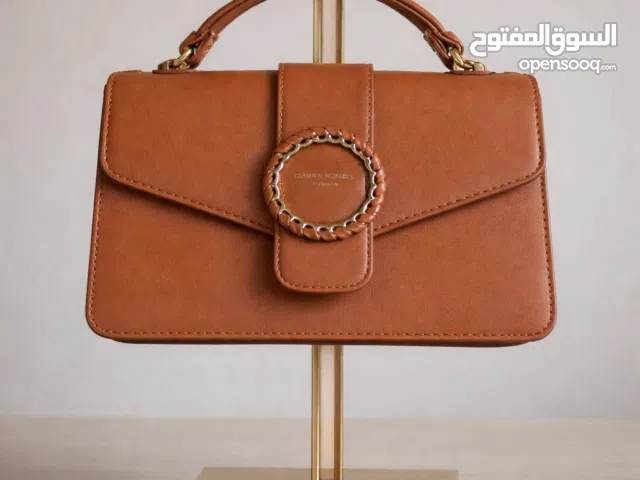Hand Bags brown for sale  in Cairo