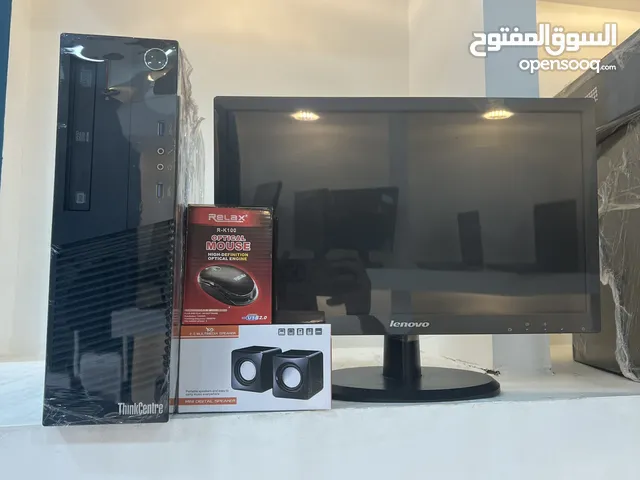 Windows Lenovo Computers for sale in Amman