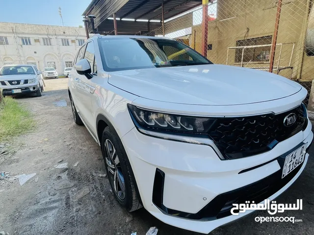 New Kia Sorento in Basra