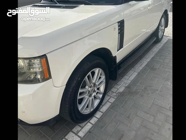 Used Land Rover HSE V8 in Ajman