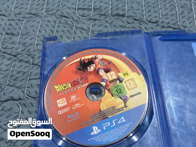 دسكت Dragon Ball ps4
