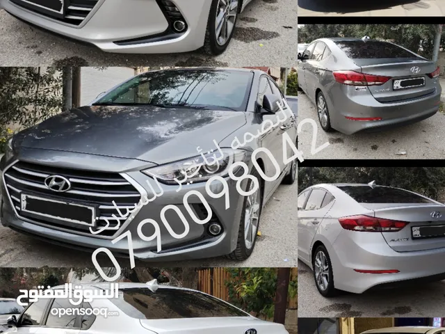 Sedan Kia in Irbid