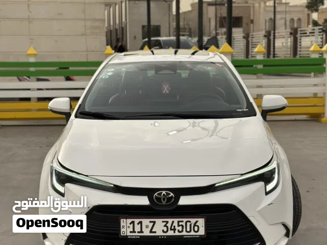 2024 تويوتا كورولا Hybrid
