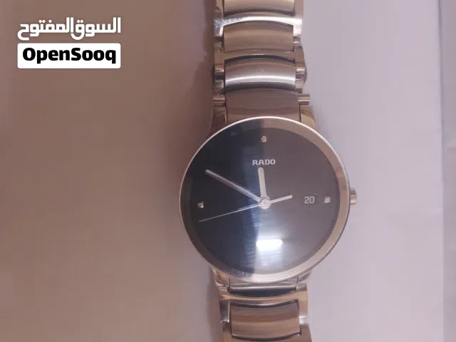Analog Quartz Rado watches for sale in Al Batinah