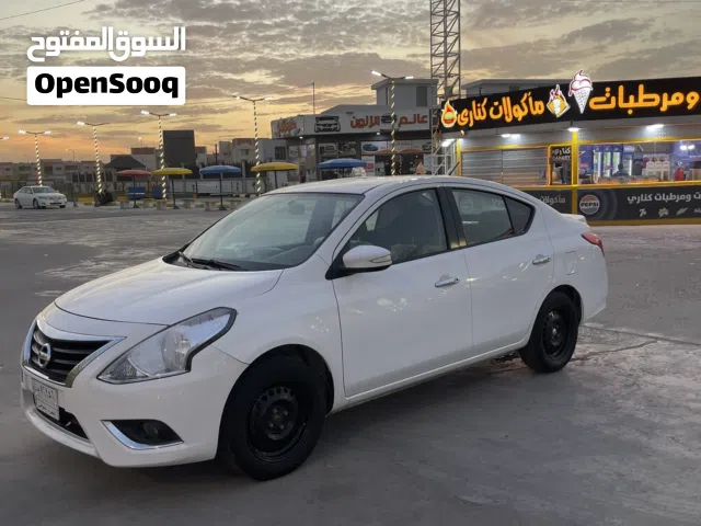 Used Nissan Sunny in Basra