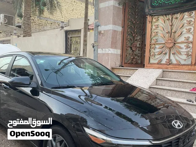 هيونداي النترا 2024 بصره حره