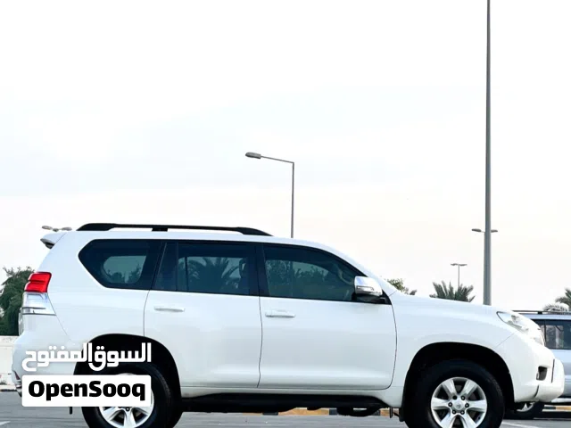 2012 Toyota Prado TXL