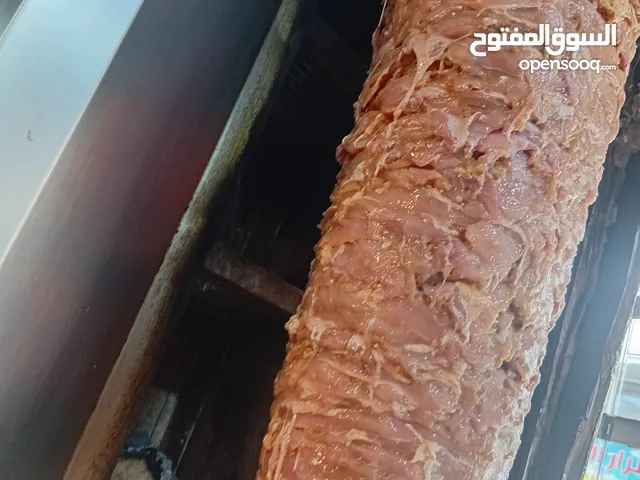 مطعم شاورما وسناكات وبرغرات للبيع او للضمان
