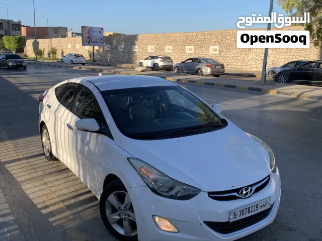 2013 Hyundai Elantra SE